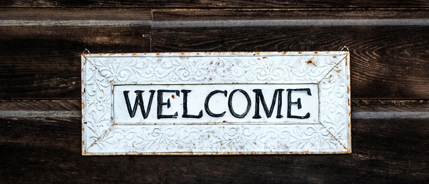 Bienvenue